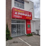 fachada comercial acm preço Jardim Eltonville