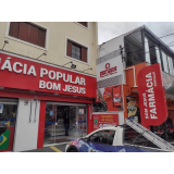 Fachada Acm Preta